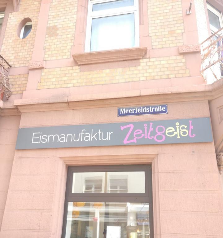 Eismanufaktur ZeitgEISt